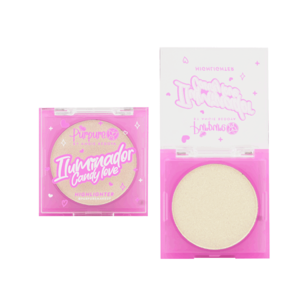 Iluminador Candy Love PURPURE
