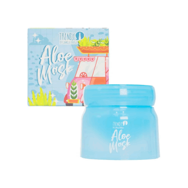 Mascarilla Aloe Mask TRENDY