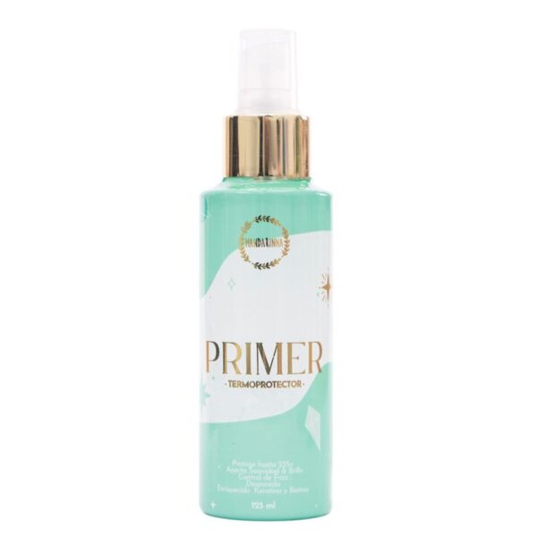 Primer de Pelo Termoprotector Mandarina TRENDY