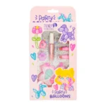 Kit De Maquillaje Para Niñas Party Balloons TRENDY