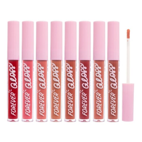 Kit x8 Forever Gloss TRENDY