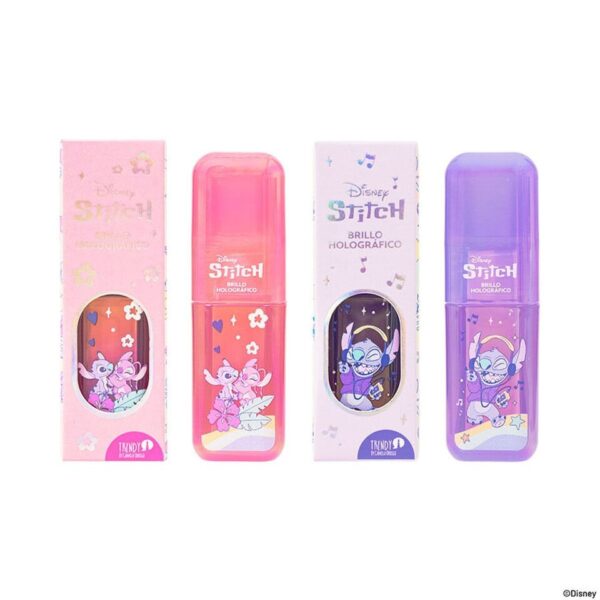 Brillo Holográfico Stitch TRENDY