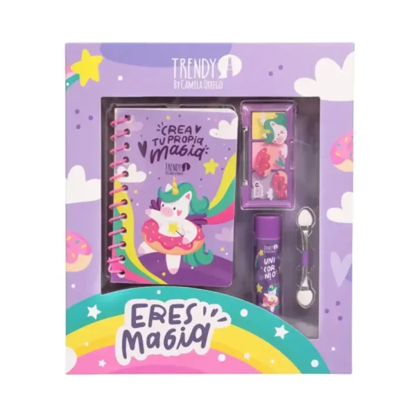 Kit Niñas Magia TRENDY