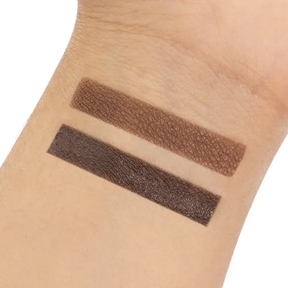 160509-1200-auto Brow Cocktail Cóctel De Cejas Betún + Polvo TRENDY - Imagen 4