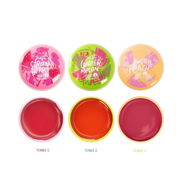 Brillo Just Lips Balm TRENDY
