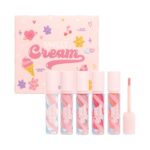 Kit De Glosses Sweet Cream TRENDY