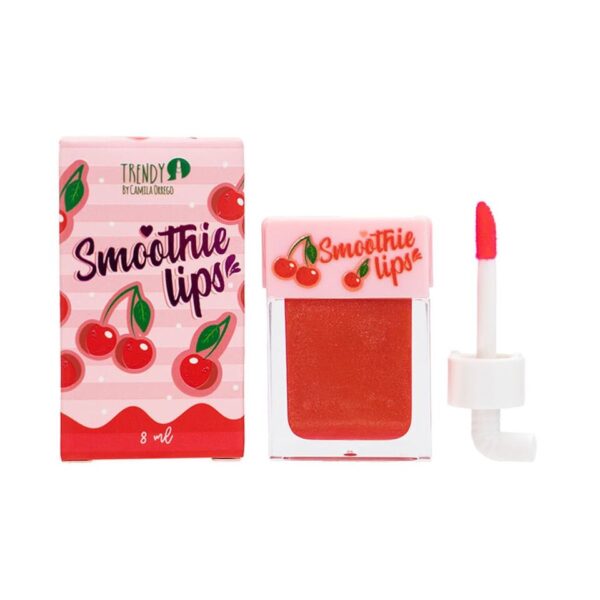 Voluminizador de Labios Smoothie Lips TRENDY