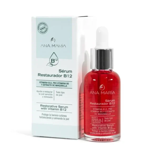 Serum Restaurador Vitamina B12 ANA MARIA