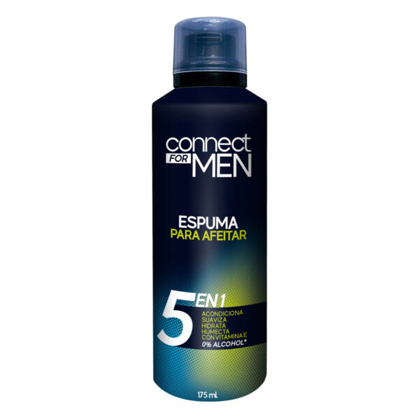 Espuma Afeitar 5en1 ARDEN FOR MEN