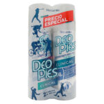 Desodorante Pies Clinical Spray DEO PIES