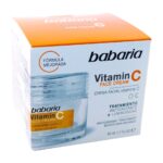 Crema Facial Vitamina C BABARIA