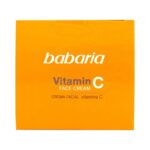 Crema Facial Vitamina C BABARIA - Imagen 3