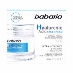 Crema Facial Acid Hyaluronic BABARIA - Imagen 2