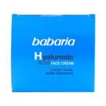 Crema Facial Acid Hyaluronic BABARIA - Imagen 3