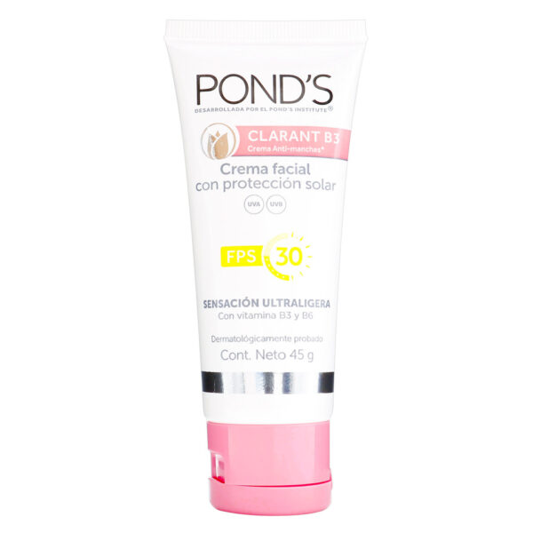 Crema Facial Clarant B3 FPS30 45gr PONDS