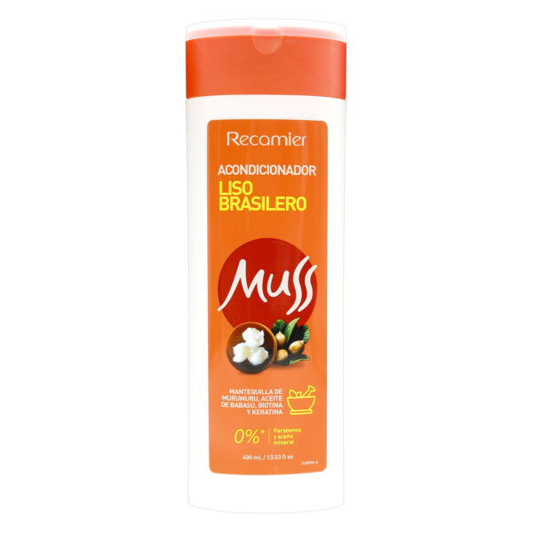 Acondicionador Liso Brasilero MUSS