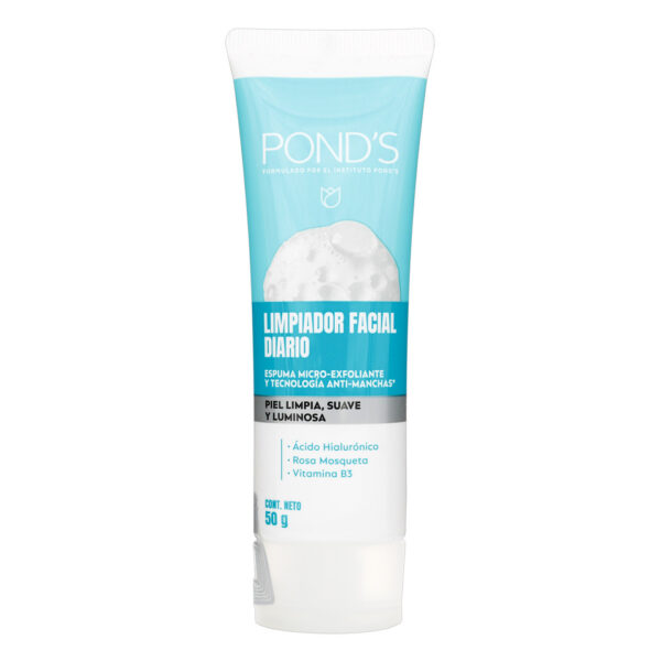 Limpiador Facial Diario 50gr PONDS