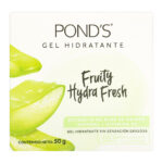 Gel Facial Fruity Hidra Fresh Aloe 50GR PONDS - Imagen 3