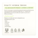Gel Facial Fruity Hidra Fresh Aloe 50GR PONDS - Imagen 5