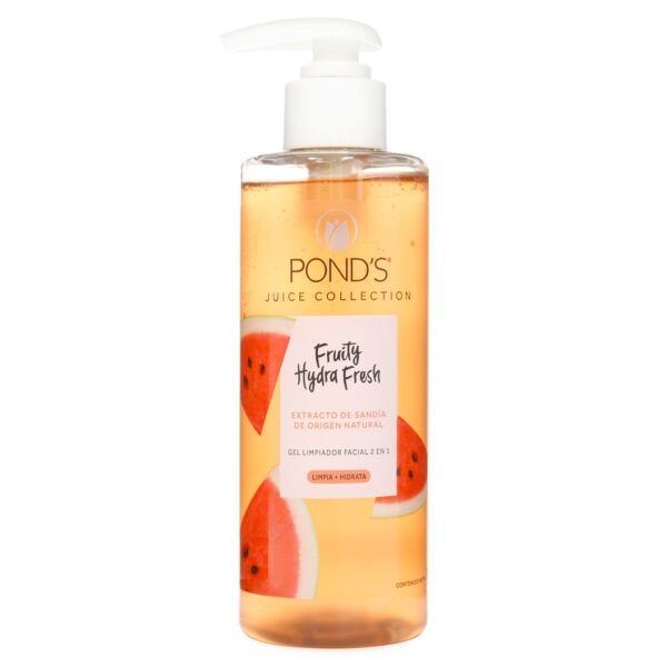 Gel Limpiador Facial 2en1 Sandia 200ml PONDS