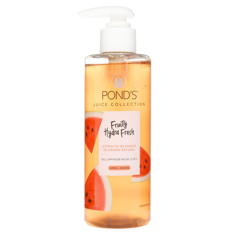200042928_1 Gel Limpiador Facial 2en1 Sandia 200ml PONDS - Imagen 1