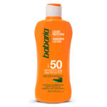 Protector Solar Aloe SPF50 BABARIA