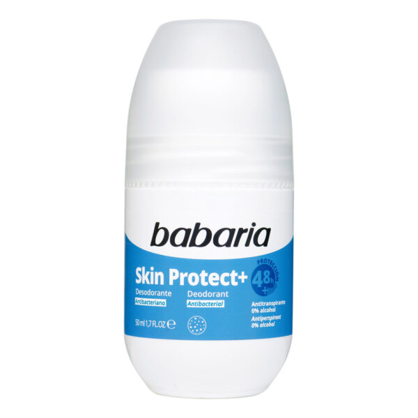 Desodorante ROLL-ON Skin Protect+ BABARIA
