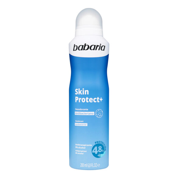 Desodorante SPRAY Skin Protect+ BABARIA
