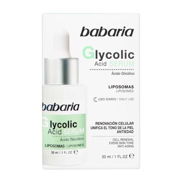 Sérum Glycolic Acid BABARIA