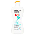 Protector Solar Infantil F-50+ BABARIA