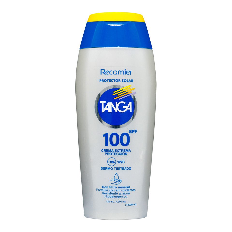 -200043784_1 Protector Solar SPF100 Adultos Crema TANGA - Imagen 1
