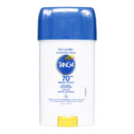 Protector Solar Tanga fps70 Barra Corporal Facial 45gr