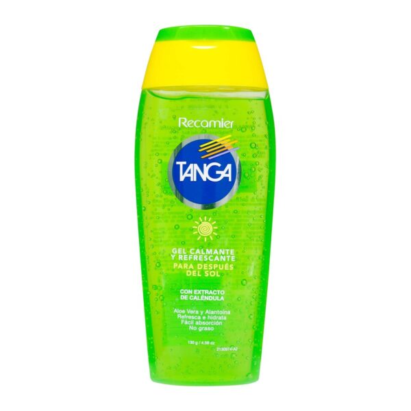 Gel Hidratante AFTER SUN TANGA