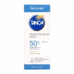 Protector Solar Facial SPF 50+Color TANGA