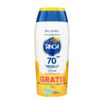 Protector Solar SPF70 + Gel AFT TANGA
