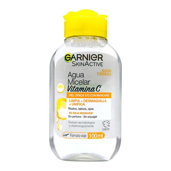 Agua Micelar Vitamina C GARNIER