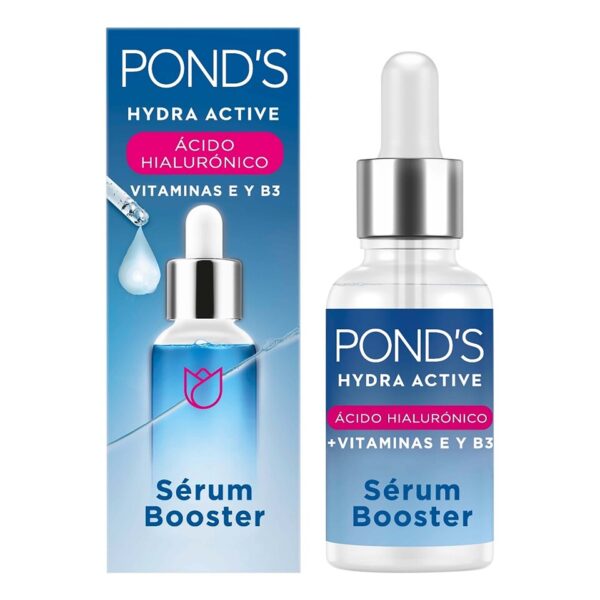 Serum Facial Hydra Active Acido Hialuronico 30g PONDS