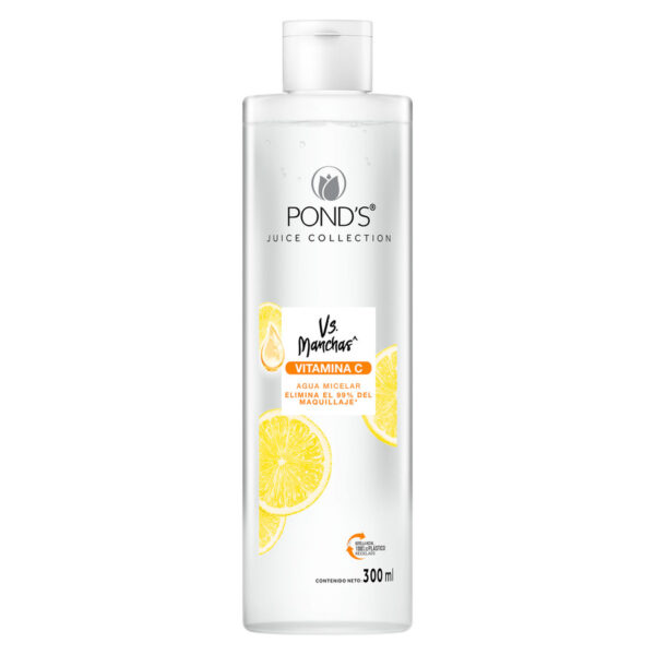 Ponds Agua Micelar Vs Manchas 300ml