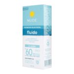 Protector Solar Nude Facial Fluido spf60 50ml - Imagen 2