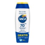 Protector Solar SPF70 + Gratis Gel AFS TANGA