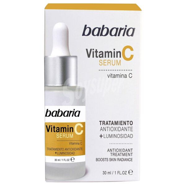 Sérum Vitamina C BABARIA