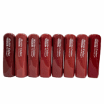 Labial Matte Color Lipstick KISS BEAUTY