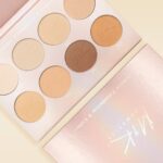 Paleta de Polvos Compactos Powder Foundation MYK COSMETICS - Imagen 2