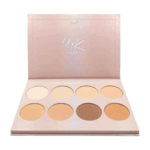 Paleta de Polvos Compactos Powder Foundation MYK COSMETICS