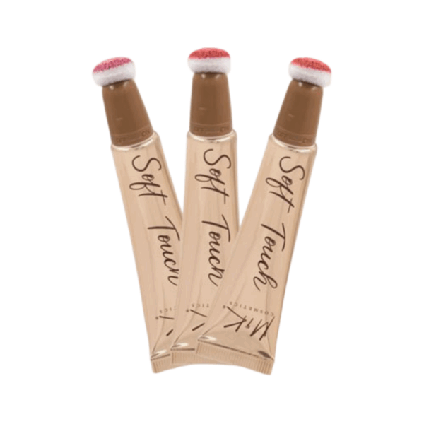 Rubor Blush Soft Touch MYK COSMETICS