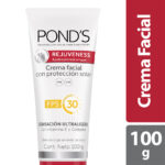 Crema Facial Rejuveness FPS30 100gr PONDS