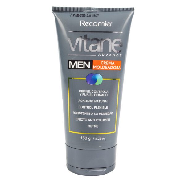 Crema Peinar Moldeado For Men VITANE