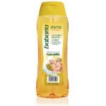 Shampoo Niños Manzanilla BABARIA