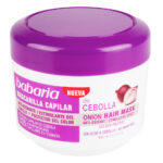Mascarilla Capilar Cebolla BABARIA - Imagen 2