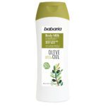 Crema Corporal Body Milk Aceite Oliva BABARIA